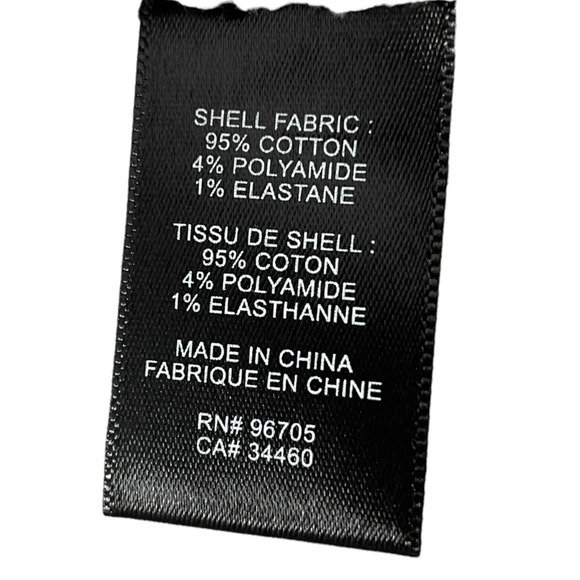 REBECCA TAYLOR  BOUCLE TWEED BLACK AND WHITE JACKET - Picture 9 of 9